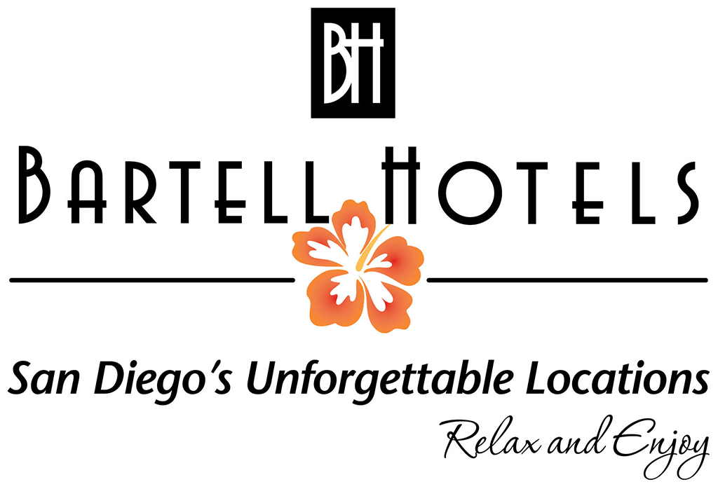 Bartell Hotels - San Diego's Unforgettable Locations Bartell Hotels - San Diego's Unforgettable Locations
